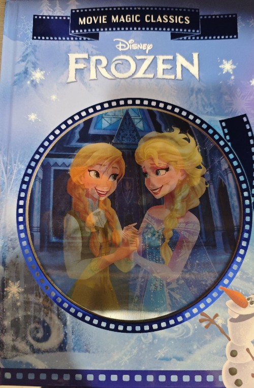 movie magic classics frozen