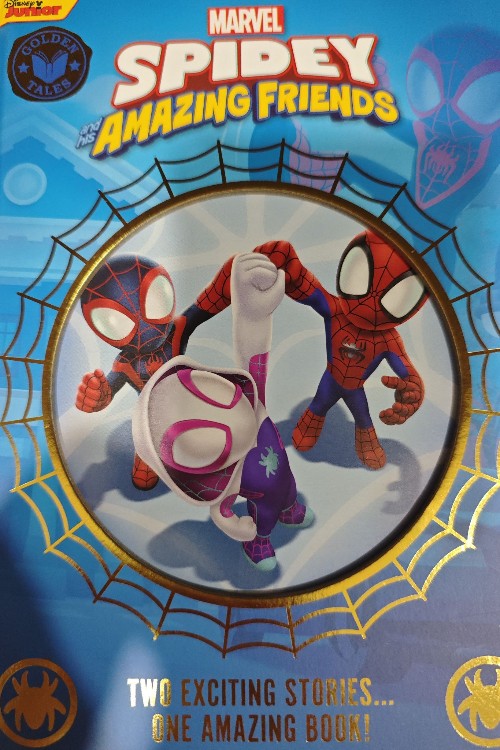 spidey amazing friends