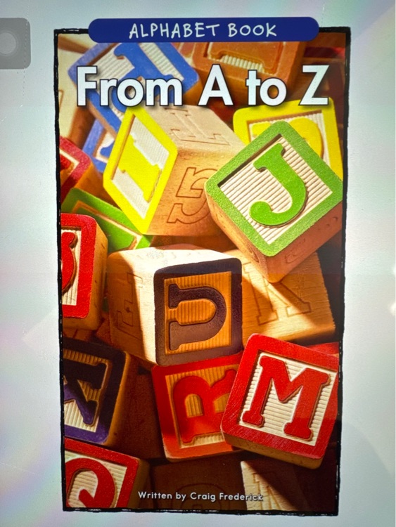 From A to Z