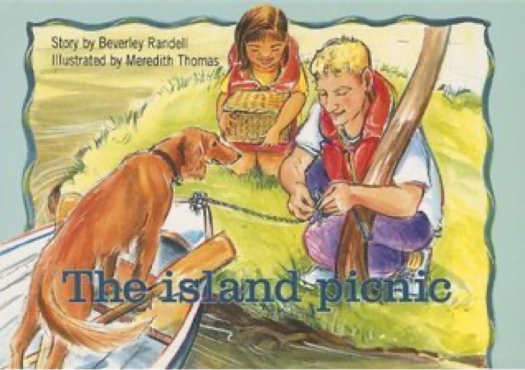 The Island Picnic