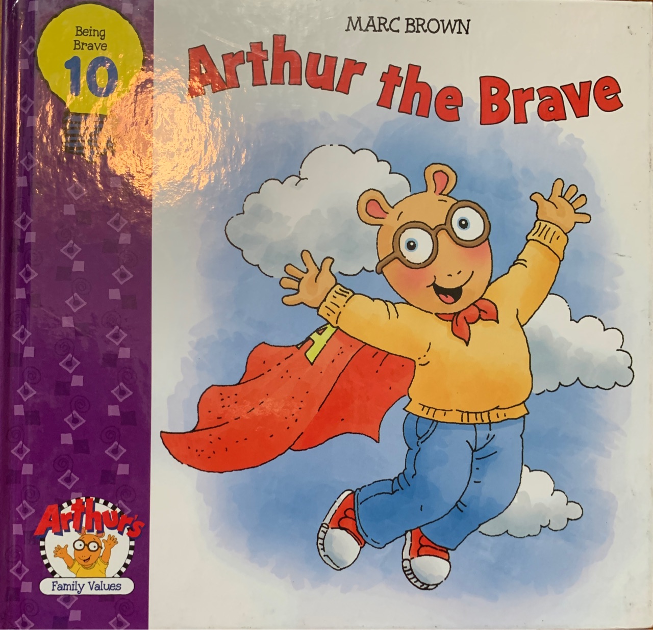 Arthur the Brave