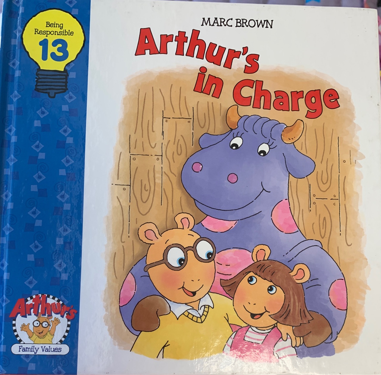 Arthur's in Charge