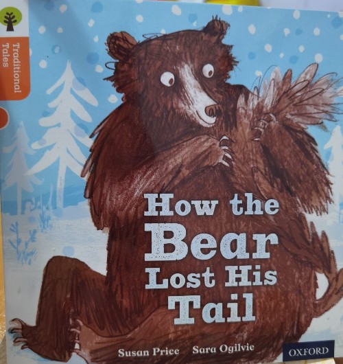 How the Bear Lost His Tail