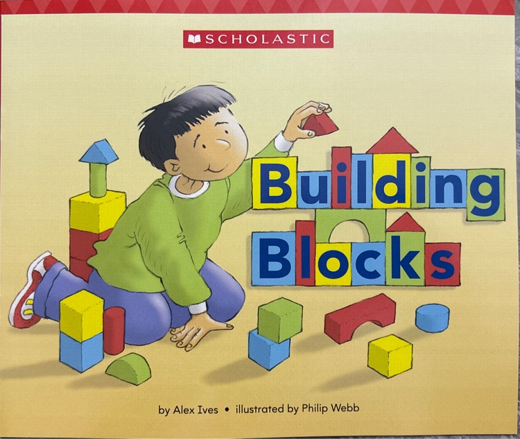 building blocks