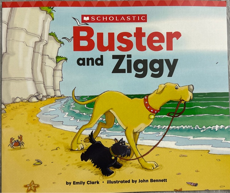 Buster and Ziggy