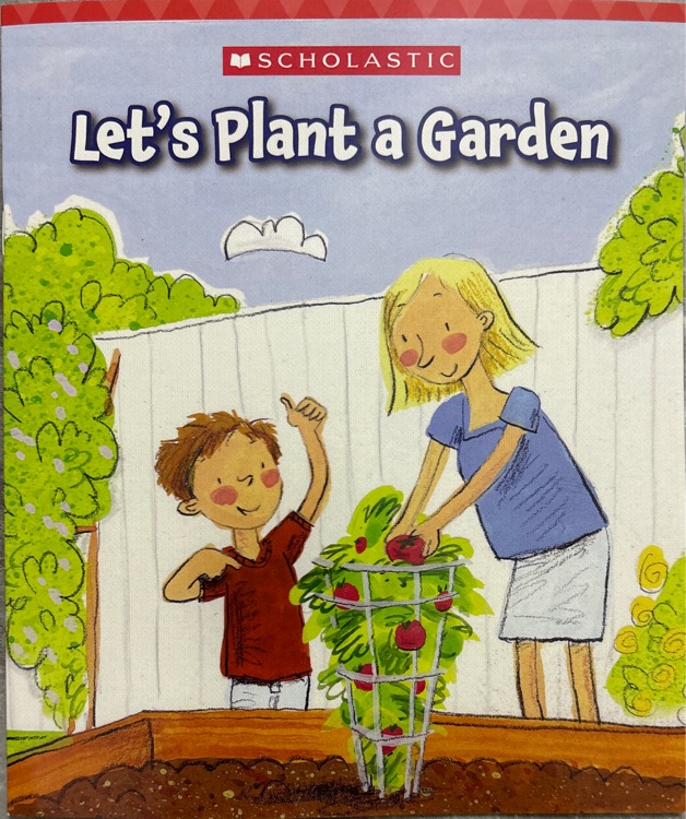 let's plant a garden