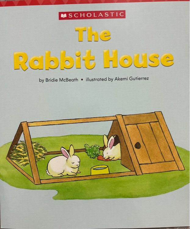 the rabbit house