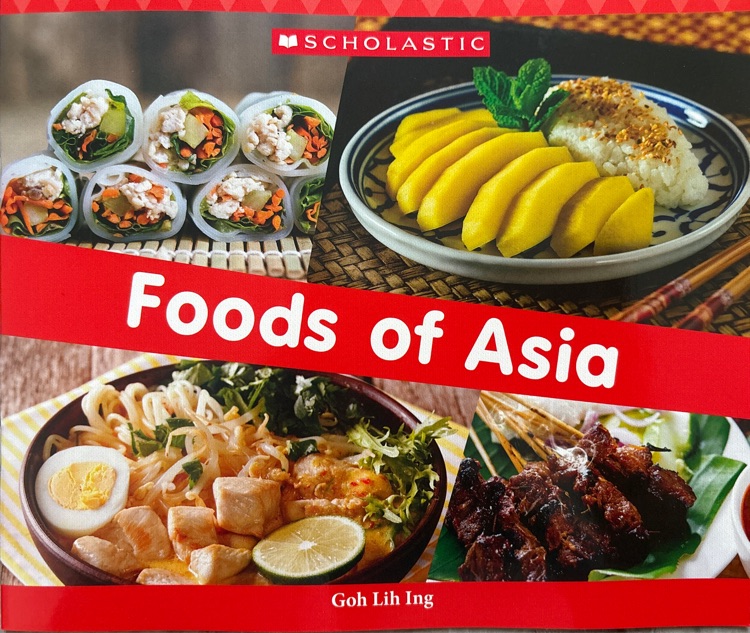 foods of Asia