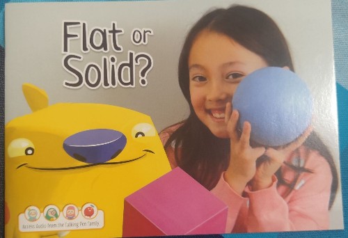 flat or solid