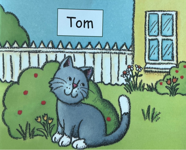 法語海尼曼 GK 16: Tom