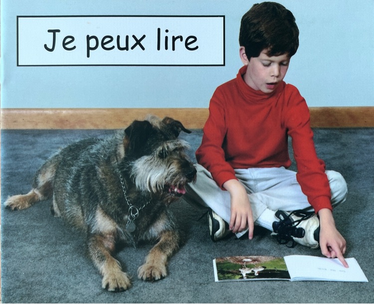 法語海尼曼 GK 17: Je peux lire