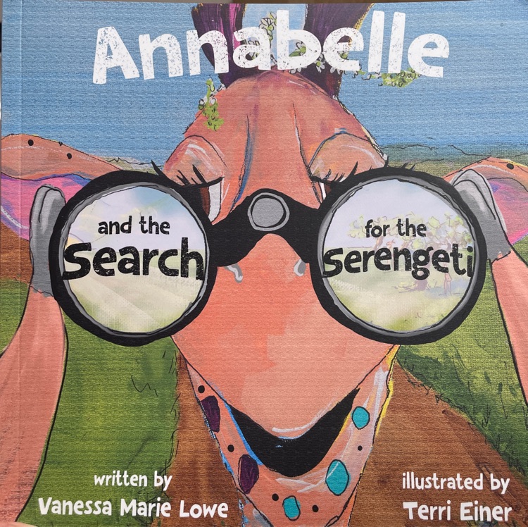 Annabelle and the search for the Serengeti