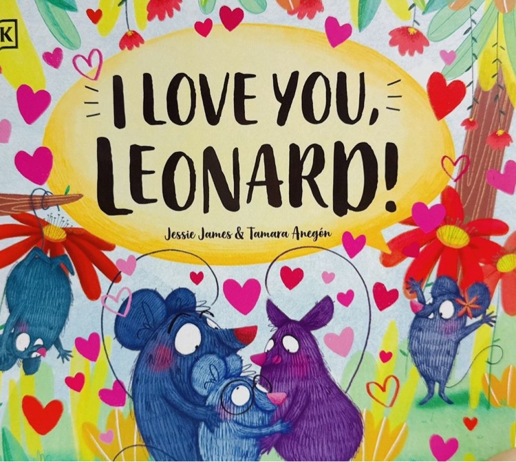 I love you Leonard