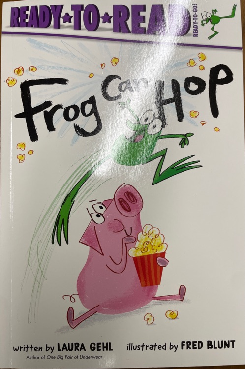 Frog Can Hop