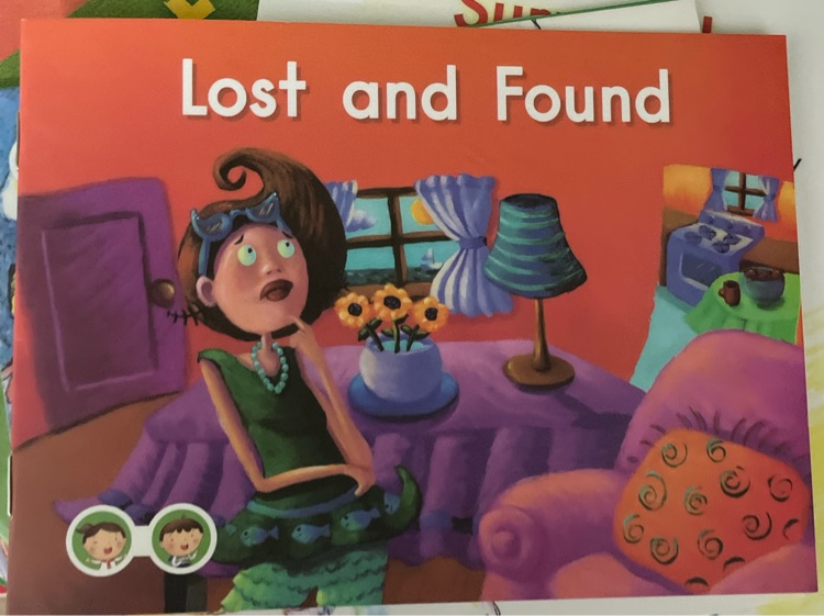 lost and found