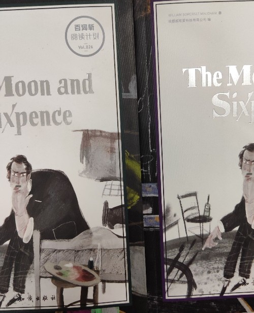 The Moon and Sixpence