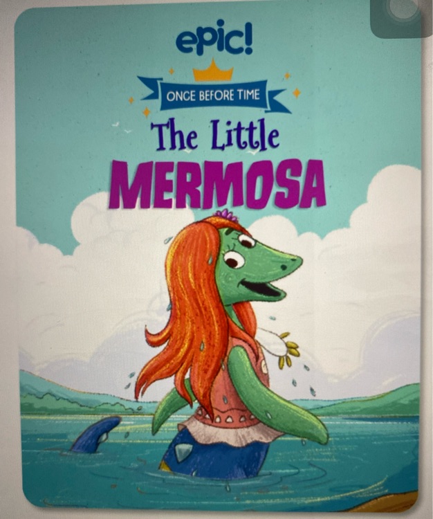 the Little Mermosa