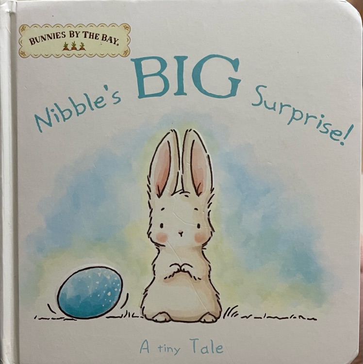 nibble's big surprise