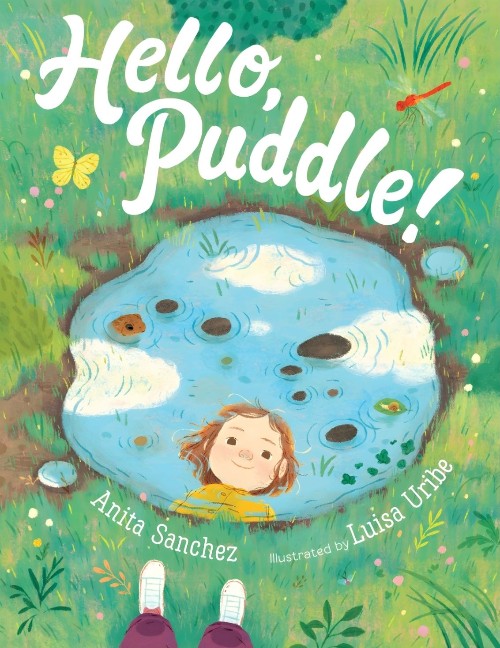 Hello, Puddle!