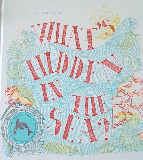 What's Hidden in the Sea