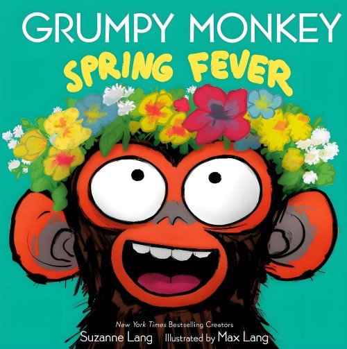 Grumpy Monkey: Spring Fever