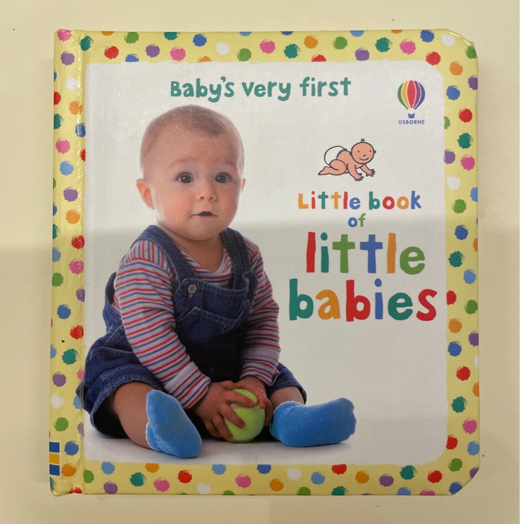 Little book of little babies