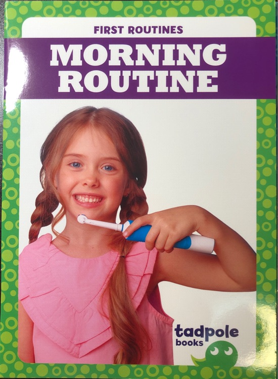 morning routine