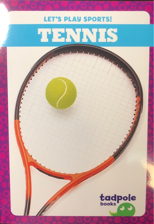 let's play tennis