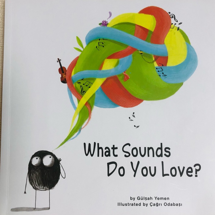 What sounds do you love