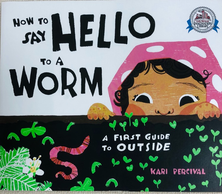 How to say hello to a worm