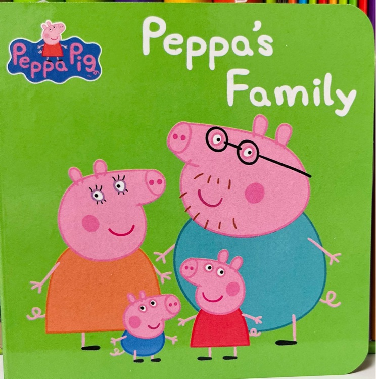 Peppa's Family