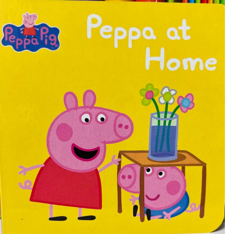 Peppa at Home