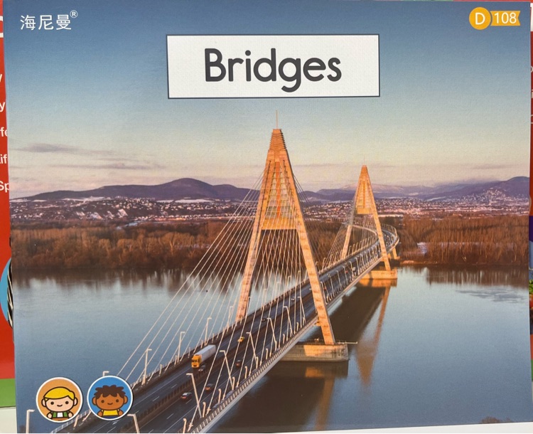 Heinemann GK-108: Bridges