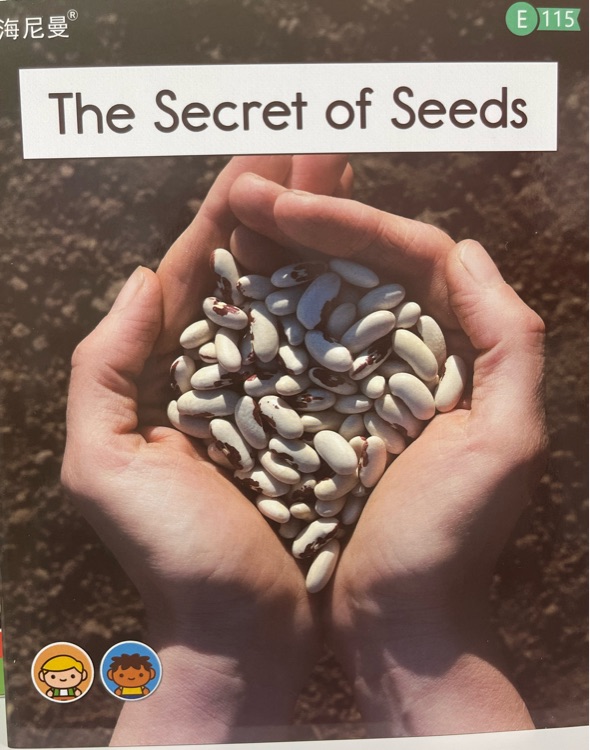 Heinemann GK-115: The Secret of Seeds