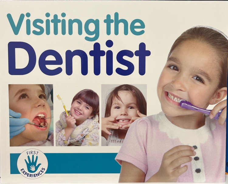 Visiting the dentist