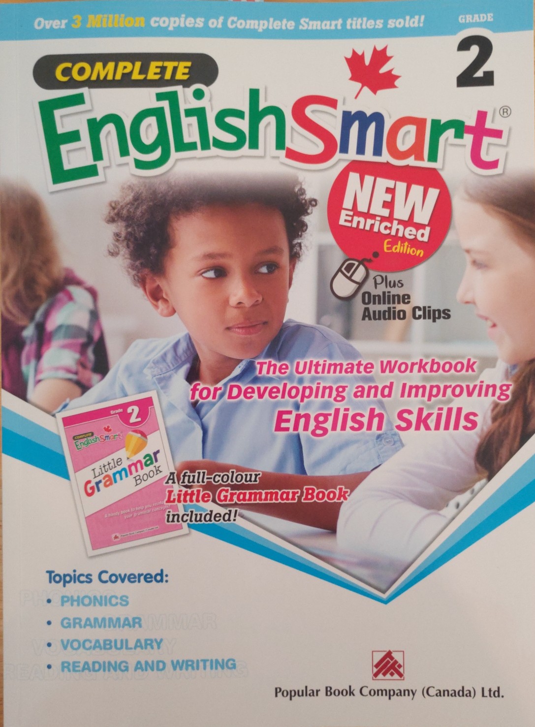 Complete English Smart(Grade 2)