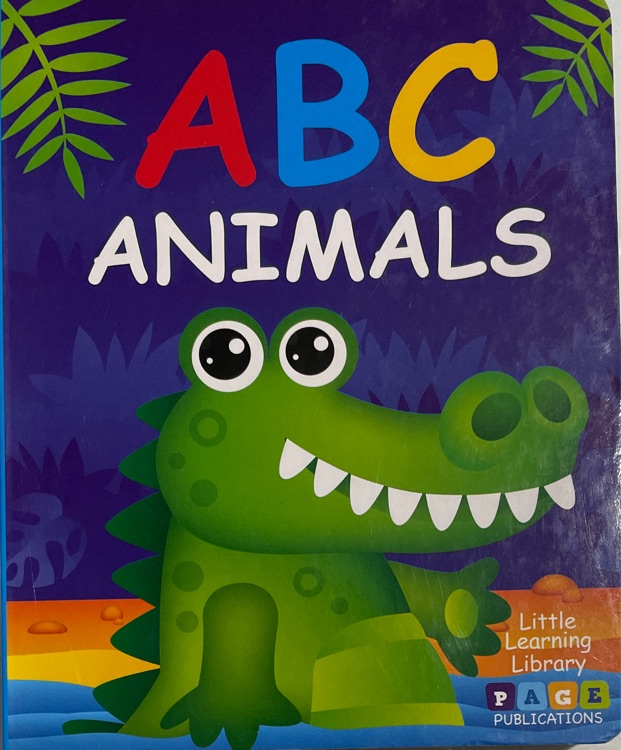 ABC Animals