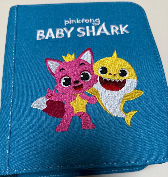 My first book: Babyshark