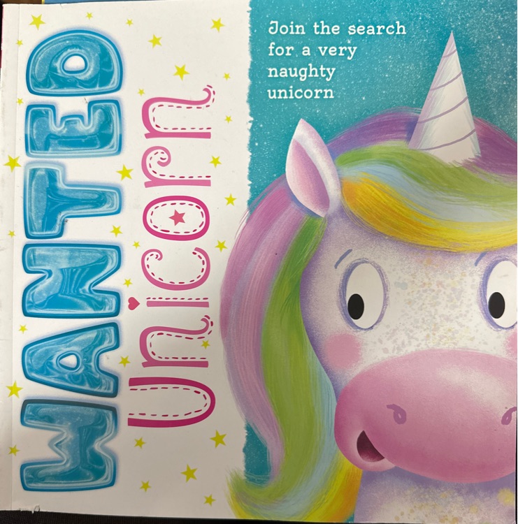 Wanted Unicorn