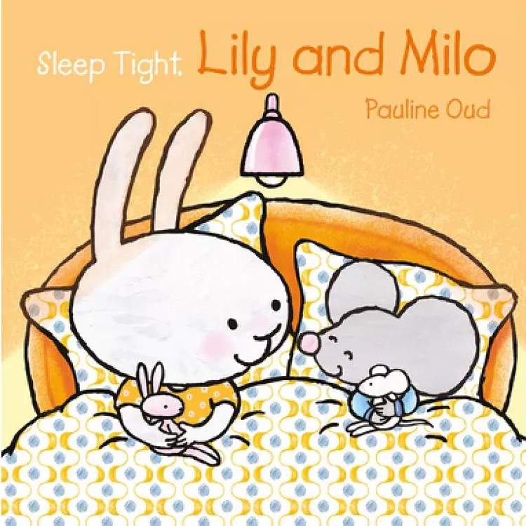 Sleep Tight, Lily and Milo