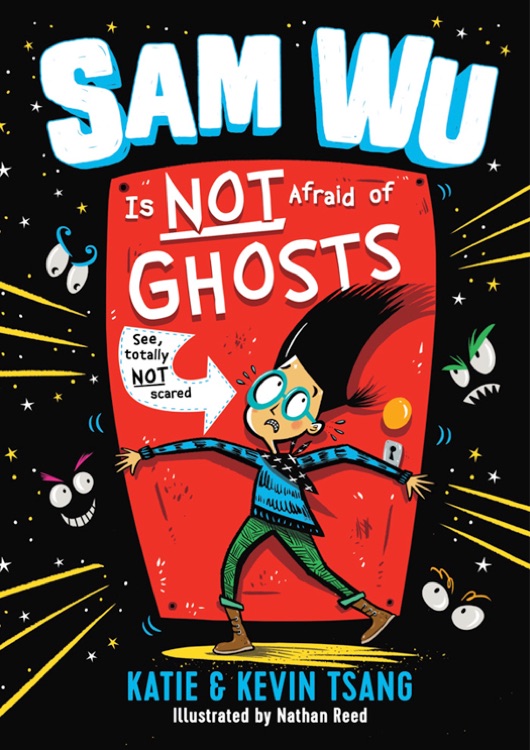 Sam Wu Is Not Afraid of Ghosts