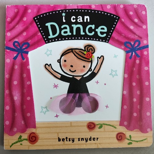 I Can Dance