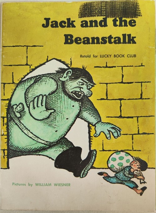 Jack and the Beanstalk