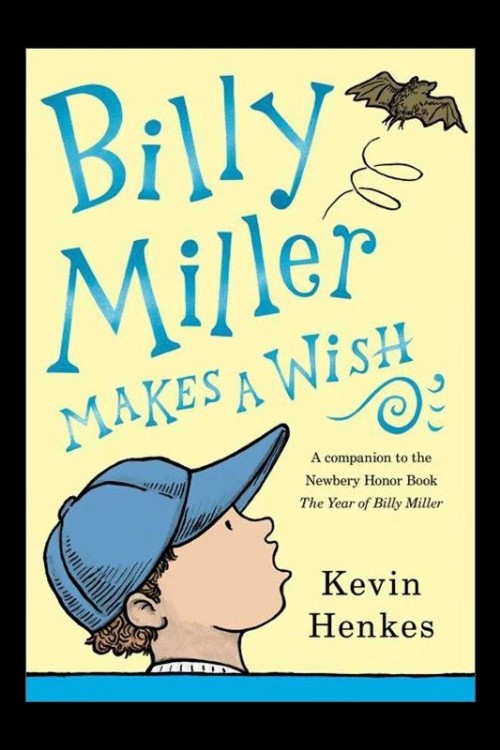 Billy Miller Makes a Wish