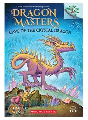 Dragon Masters #26: CAVE OF THE CRYSTAL DRAGON