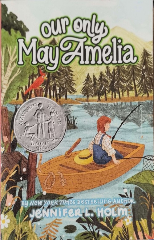 Our Only May Amelia