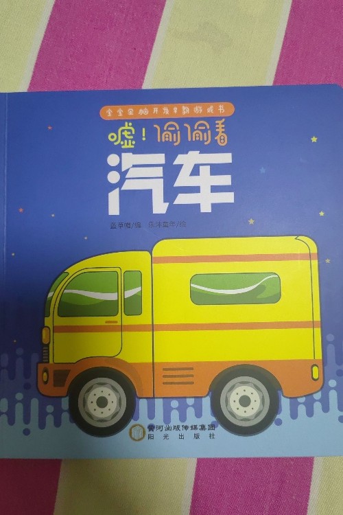 噓! 偷偷看汽車