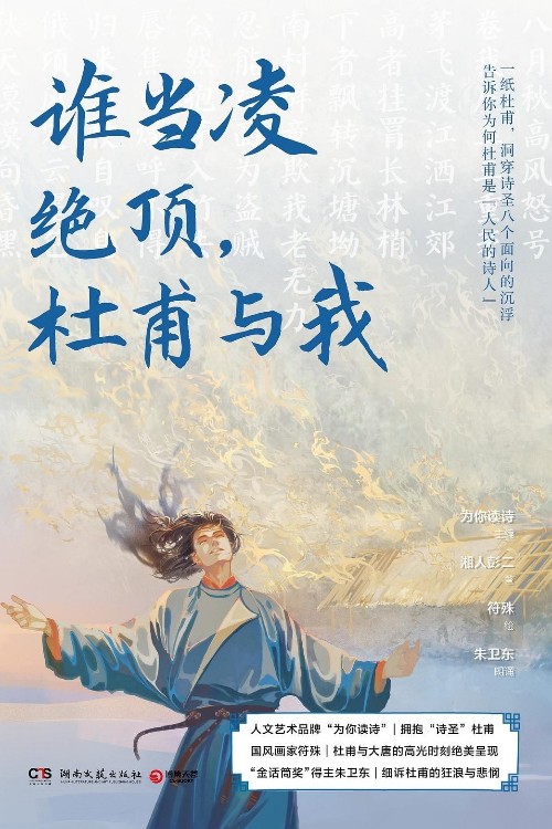 誰當(dāng)凌絕頂, 杜甫與我