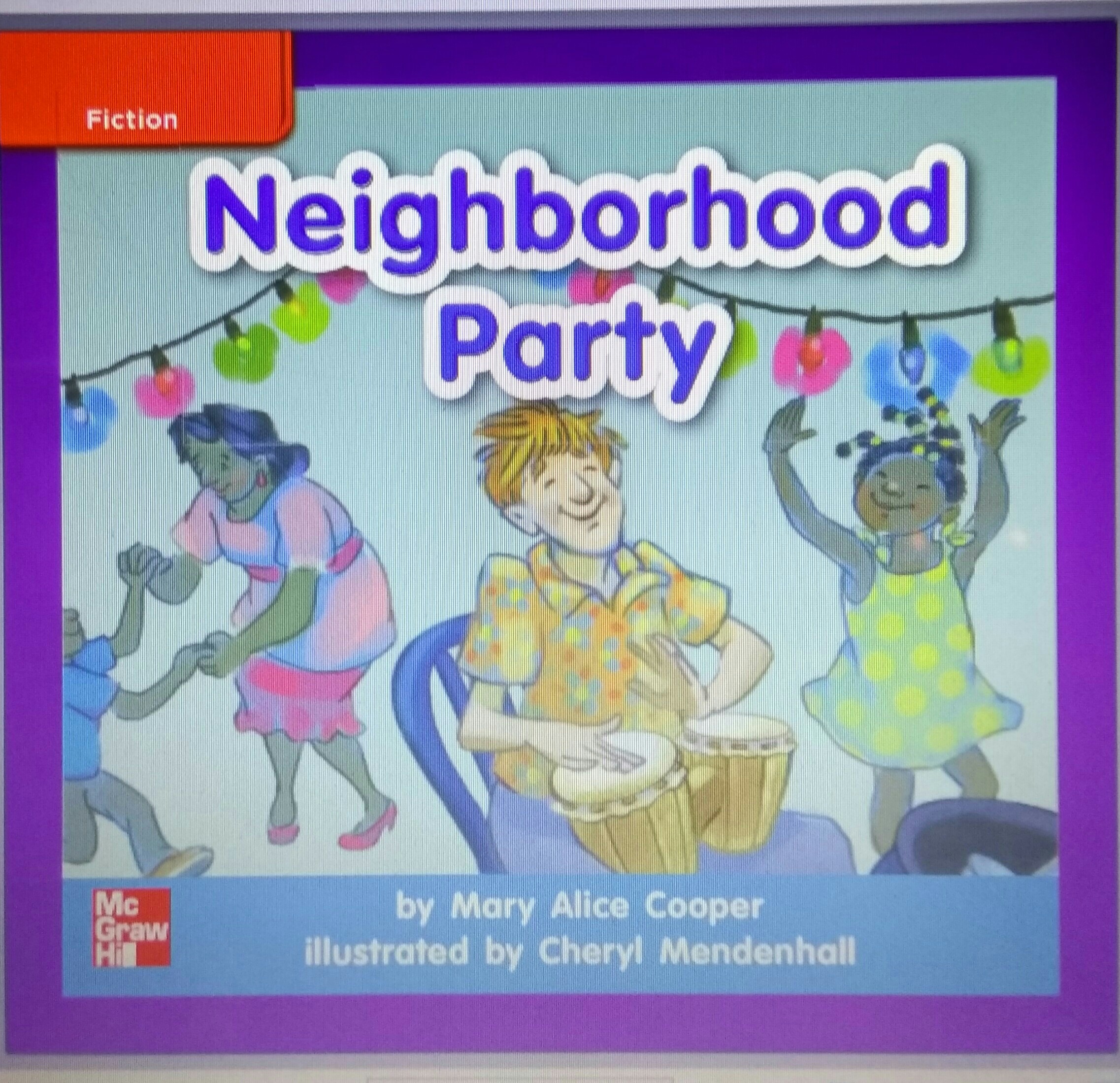 Neighborhood Party