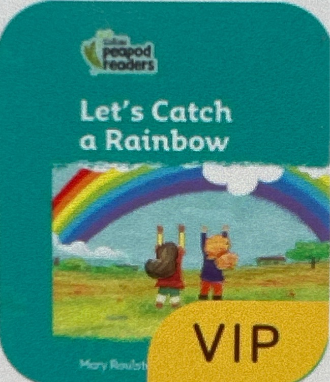 Let's Catch a Rainbow